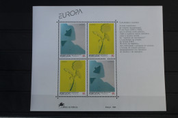 Portugal Madeira Block 13 Mit 163 Postfrisch #VI989 - Madeira