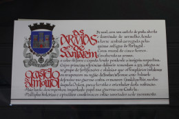 Portugal 1740 Postfrisch Als Markenheftchen #VJ775 - Autres & Non Classés