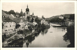 71921191 Waidhofen Ybbs Kirche Teilansicht Waidhofen An Der Ybbs - Otros & Sin Clasificación