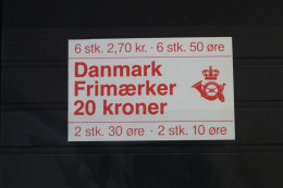 Dänemark MH 33 Postfrisch #VI879 - Sonstige & Ohne Zuordnung
