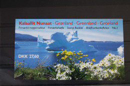 Grönland MH 1 Postfrisch #VJ753 - Andere & Zonder Classificatie