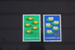 Dänemark 635-636 Postfrisch #VI917 - Sonstige & Ohne Zuordnung