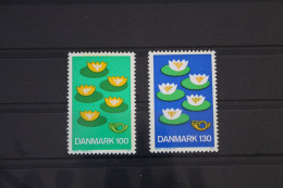 Dänemark 635-636 Postfrisch #VI918 - Autres & Non Classés