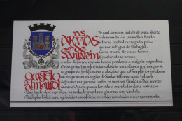 Portugal 1740 Postfrisch Als Markenheftchen #VJ773 - Autres & Non Classés