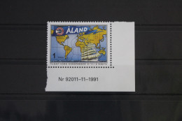 Aland 55 Postfrisch #VI785 - Ålandinseln