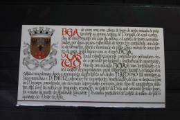 Portugal 1681 Postfrisch Als Markenheftchen #VJ845 - Other & Unclassified