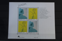 Portugal Madeira Block 13 Mit 163 Postfrisch #VI988 - Madère