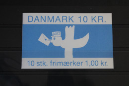 Dänemark 816 Postfrisch Als Markenheftchen #VJ903 - Other & Unclassified