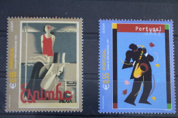 Portugal 2677-2678 Postfrisch #VJ888 - Andere & Zonder Classificatie