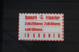 Dänemark MH 30 Postfrisch #VI886 - Other & Unclassified