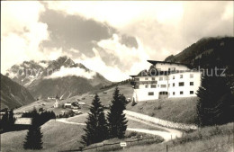 71921179 Hirschegg Kleinwalsertal Vorarlberg Widderstein Ifenhotel Hirschegg - Other & Unclassified