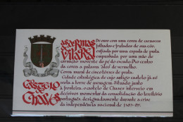 Portugal 1757 Postfrisch Als Markenheftchen #VJ940 - Autres & Non Classés