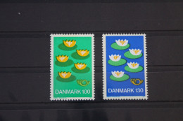 Dänemark 635-636 Postfrisch #VI915 - Other & Unclassified