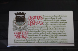 Portugal 1732 Postfrisch Als Markenheftchen #VJ782 - Sonstige & Ohne Zuordnung