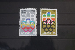 Kanada 532-533 Postfrisch #VK530 - Sonstige & Ohne Zuordnung
