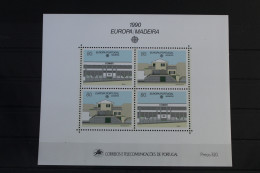 Portugal Madeira Block 11 Mit 134 Postfrisch #VI981 - Madère