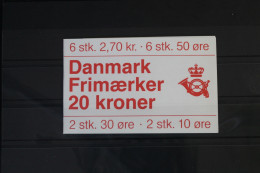 Dänemark MH 33 Postfrisch #VI877 - Sonstige & Ohne Zuordnung