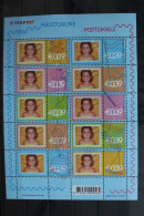 Niederlande 2123-2131 Postfrisch Kleinbogen #VU853 - Andere & Zonder Classificatie