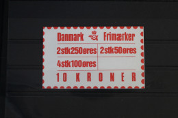 Dänemark MH 30 Postfrisch #VI887 - Other & Unclassified