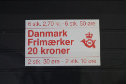 Dänemark MH 33 Postfrisch #VJ921 - Autres & Non Classés