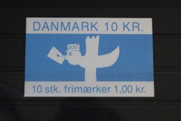 Dänemark 816 Postfrisch Als Markenheftchen #VJ901 - Sonstige & Ohne Zuordnung