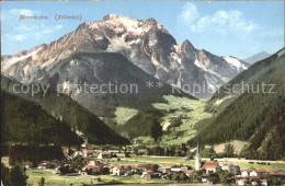 71921162 Mayrhofen Zillertal Ortsansicht Mayrhofen - Autres & Non Classés