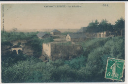Caumont L'Eventé (14 Calvados) Les Ardoisières - Coll. D. Marie Colorisée - Other & Unclassified
