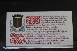 Portugal 1757 Postfrisch Als Markenheftchen #VJ939 - Sonstige & Ohne Zuordnung