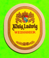König Ludwig - Bierviltjes