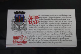 Portugal 1739 Postfrisch Als Markenheftchen #VJ779 - Autres & Non Classés