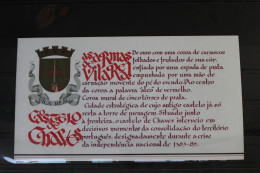Portugal 1757 Postfrisch Als Markenheftchen #VJ938 - Autres & Non Classés