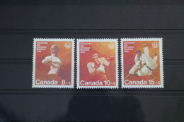Kanada 602-604 Postfrisch #VK535 - Autres & Non Classés