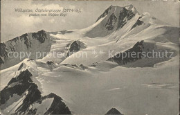 71921155 Wildspitze Weiss Kogl Wildspitze - Sonstige & Ohne Zuordnung