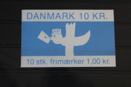 Dänemark 816 Postfrisch Als Markenheftchen #VJ899 - Autres & Non Classés
