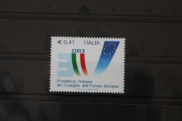 Italien 2916 Postfrisch #VU979 - Zonder Classificatie