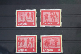 Kanada 570-573 Postfrisch #VK525 - Altri & Non Classificati