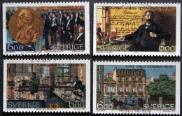 Schweden 1995    MiNr.1917-20  (O)  ( Lot  L 609 ) - Used Stamps