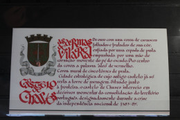 Portugal 1757 Postfrisch Als Markenheftchen #VJ937 - Other & Unclassified
