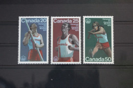 Kanada 597-599 Postfrisch #VK534 - Sonstige & Ohne Zuordnung