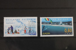 Bulgarien 4649-4650 Postfrisch Europa #VU417 - Other & Unclassified