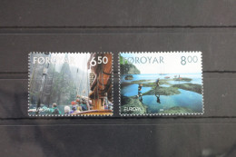 Färöer Inseln 497-498 Postfrisch Europa #VU422 - Färöer Inseln