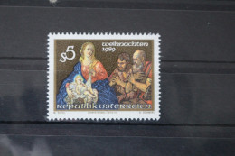 Österreich 1977 Postfrisch #VV516 - Otros & Sin Clasificación