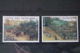 Vatikan 1489-1490 Postfrisch Europa Ferien #VV701 - Other & Unclassified