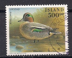 ISLANDE   N°    816   OBLITERE - Used Stamps