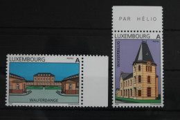 Luxemburg 1495-1496 Postfrisch #VU285 - Altri & Non Classificati