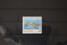 Lettland 613 Postfrisch Europa Ferien #VV721 - Lettland