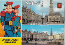 ARRAS - Vues - Avec L'ami Bidasse - Arras
