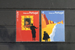 Portugal 2819-2820 Postfrisch Europa Ferien #VU471 - Sonstige & Ohne Zuordnung