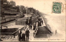 (01/06/24) 14-CPA VILLERS SUR MER - Villers Sur Mer