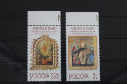 Moldawien 361-362 Postfrisch #VU234 - Andere & Zonder Classificatie